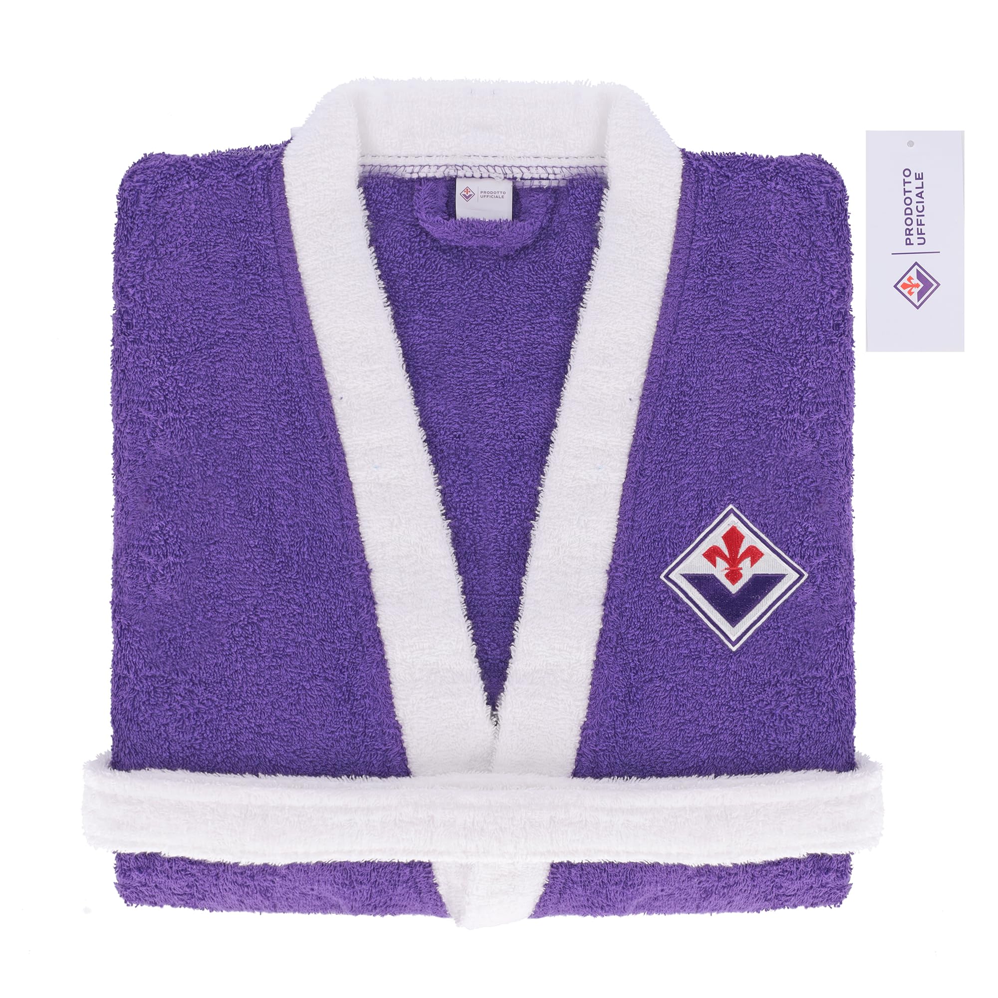 Accappatoio adulto ACF Fiorentina