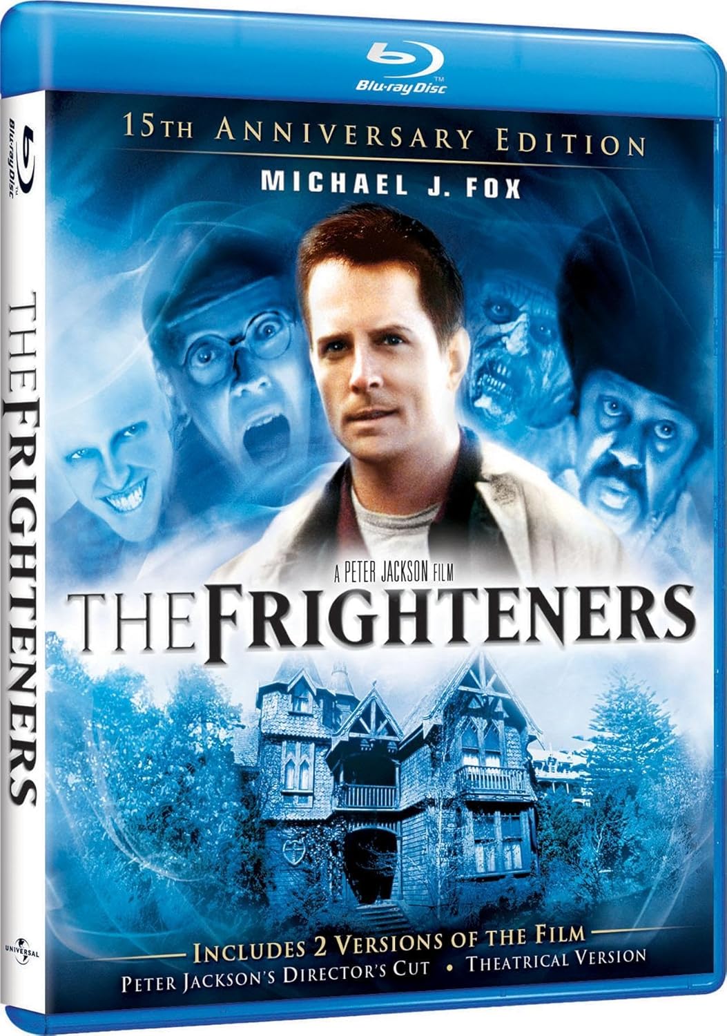 The Frighteners [Blu-ray]