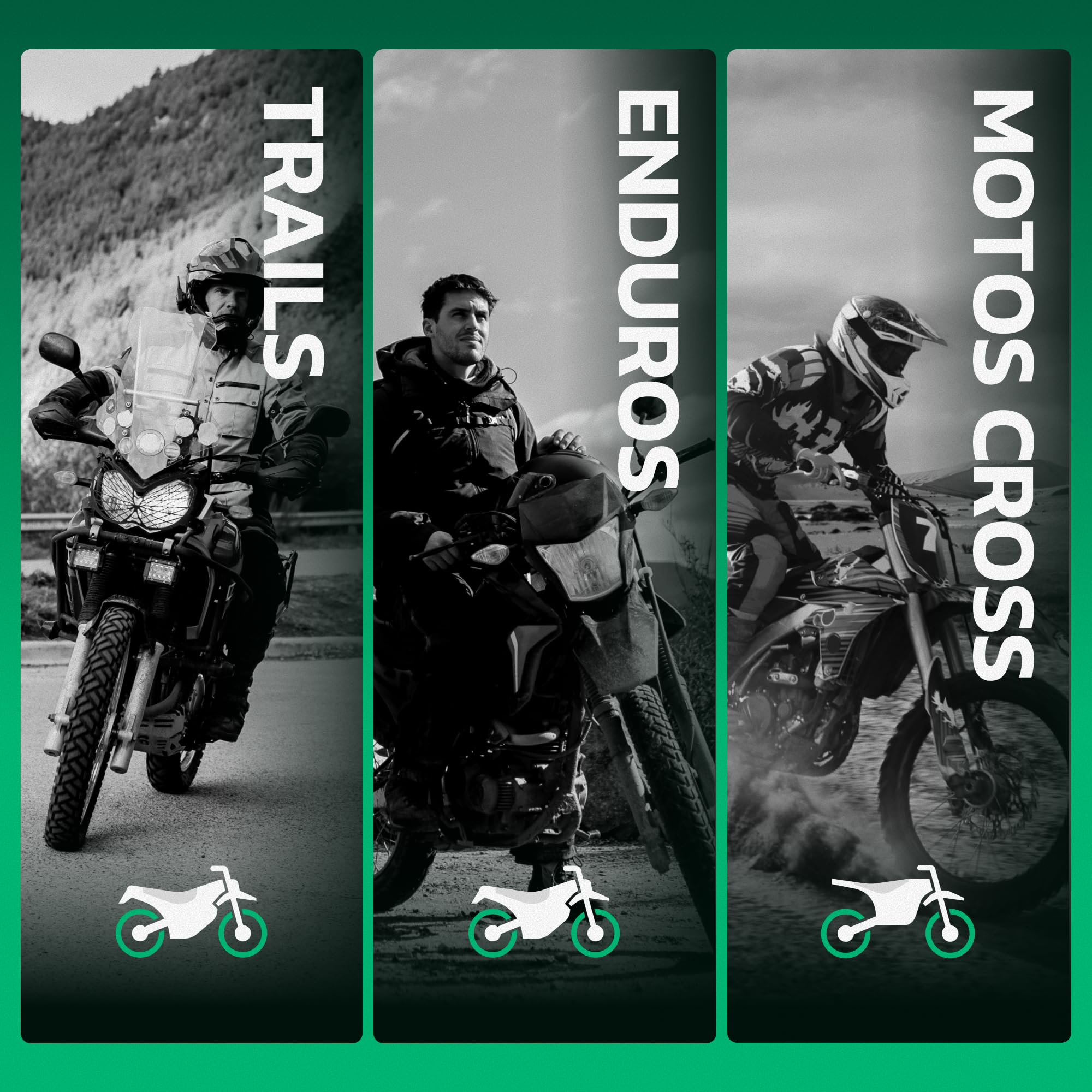 MoovMoov Chambre à Air Moto 21 Pouces pour Pneus 90/90-21, 100/70-21, 100/80-21 et 3.00-21 - Roue Avant - Trail, Adventure, Enduro, Motocross, Dual Sport - Version Standard/Pro Renforcée