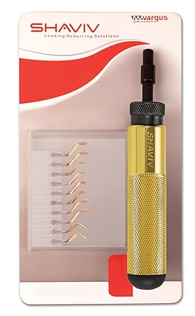 SHAVIV 29280 Golden Set B