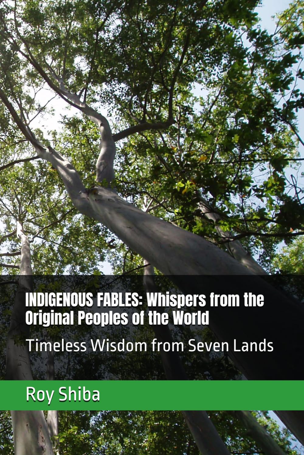 INDIGENOUS FABLES: Whispers from the Original Peoples of the World: Timeless Wisdom from Seven Lands (The World Wisdom Archive)