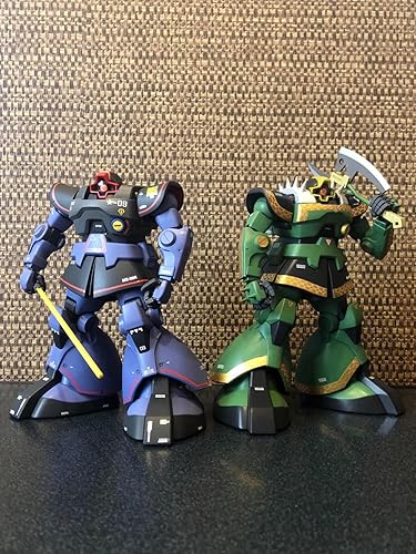 Amazon | MG 1/100 MS-09R ドズル・ザビ専用リック・ドム プレミアム