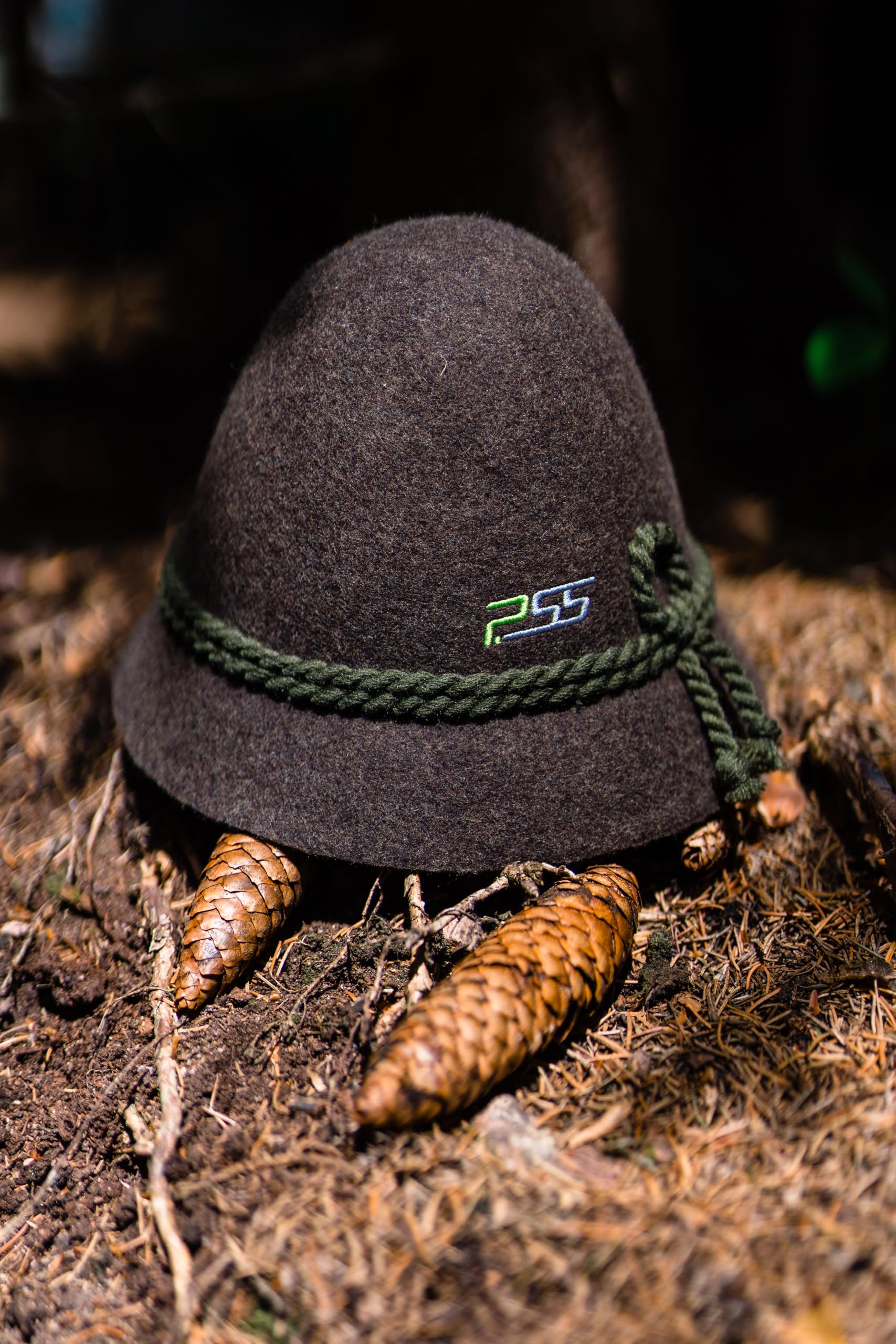 PSS Lodenhut X-Treme Braun Größe 52
