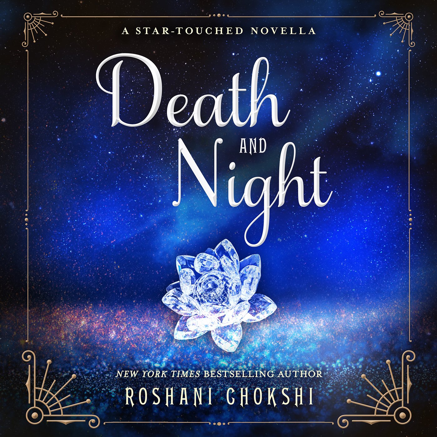 Cover art for Death and Night