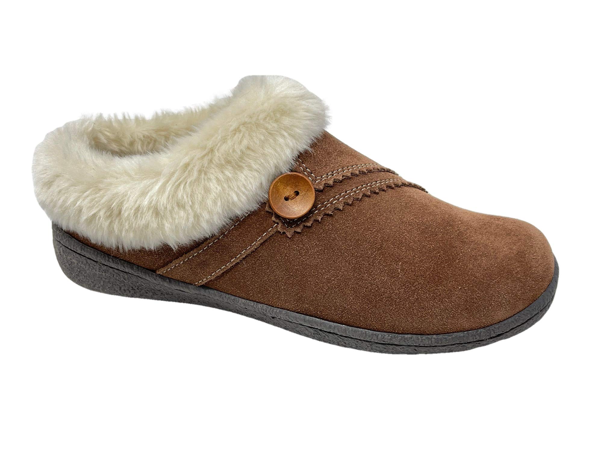  Clarks Women's Kimberly Clog Slipper for Casual Comfort and Stylish Looks
| Clarks Women's Kimberly Clog Slipper - S