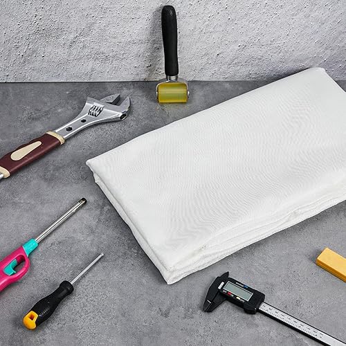 Miniatura 6 de Peryiter Paño de fibra de vidrio de 7 onzas E tejido liso de fibra de vidrio, tela de fibra de vidrio tejida de fibra de vidrio 7628 paño de fibra