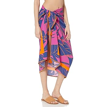 multiway sarong dress