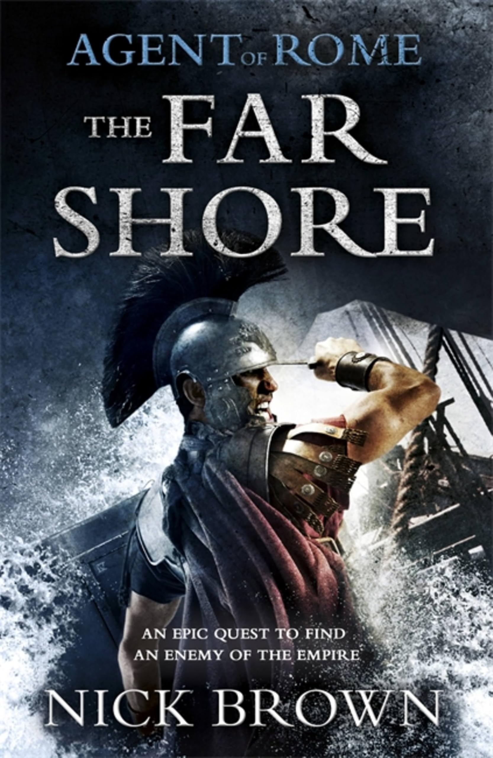 The Far Shore (Agent of Rome)-Nick Brown