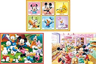 Amazon Co Jp ディズニー ジグソーパズル パズル おもちゃ Amazon Co Jp ディズニー ジグソーパズル パズル おもちゃ