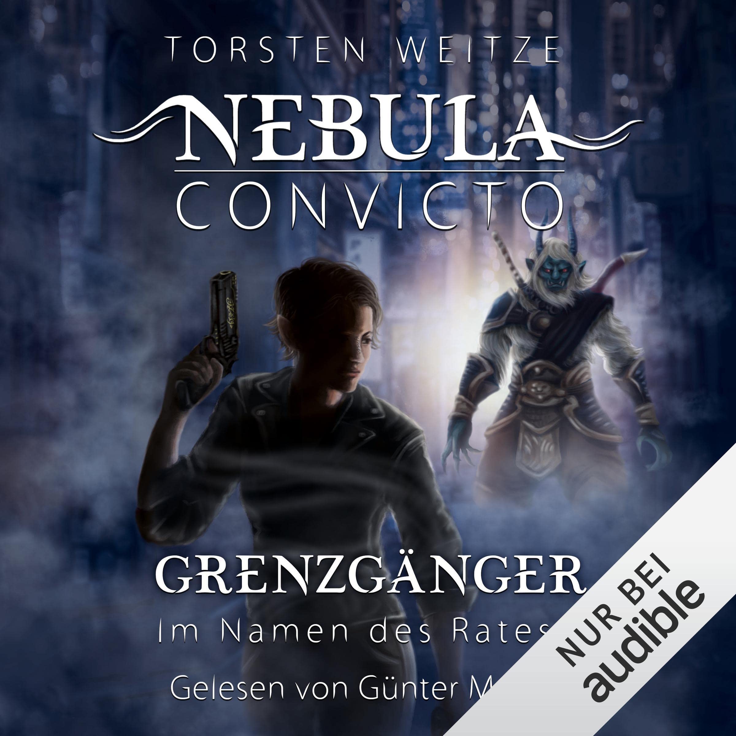 Cover art for Grenzgänger - Im Namen des Rates 1