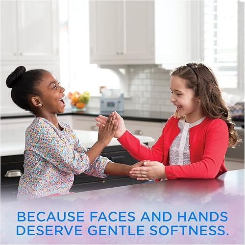 Miniatura 3 de Kleenex Pañuelos faciales para uso diario, 160 pañuelos por caja plana, 3 unidades