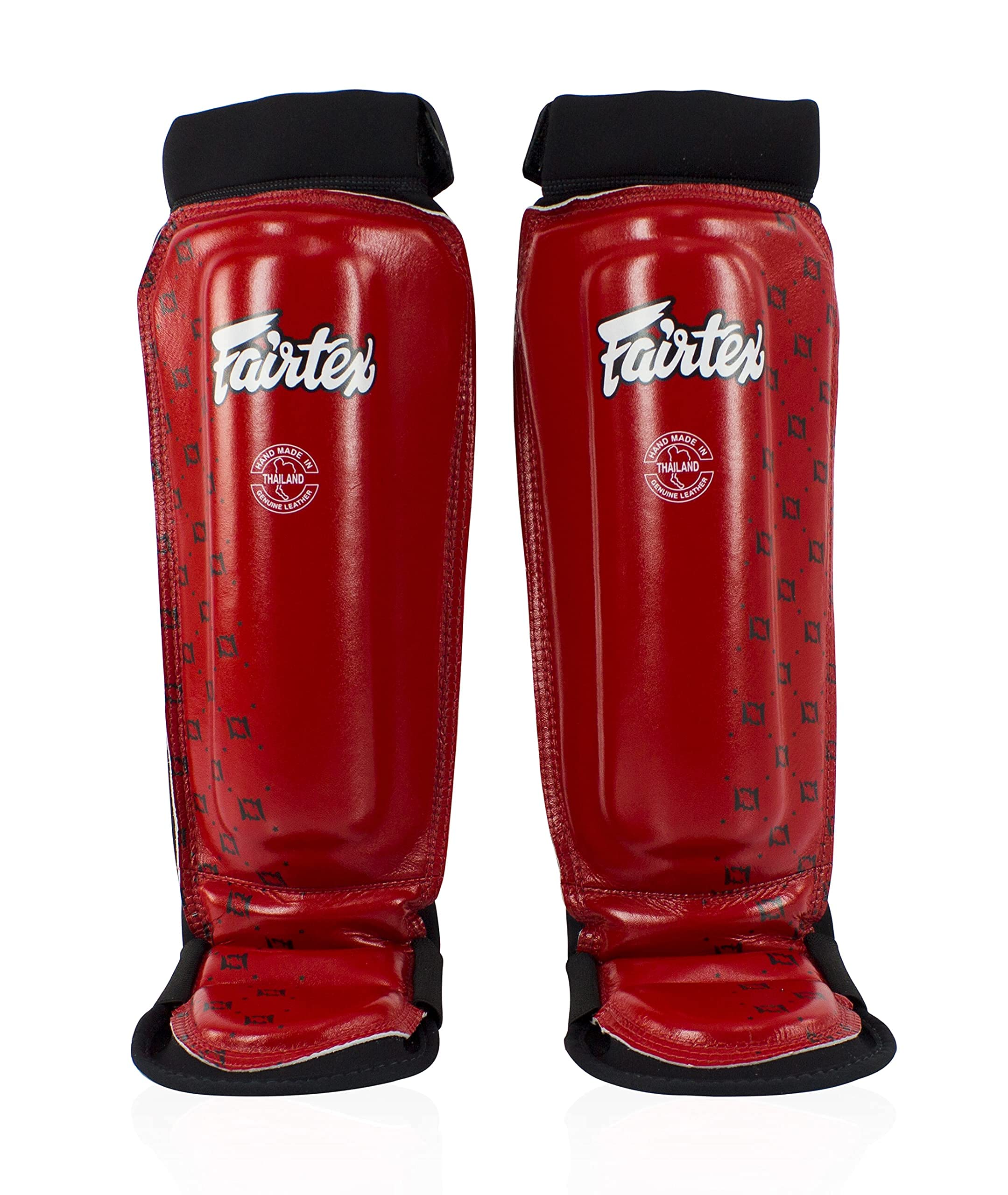 Fairtex Unisex Shin Pads Shin Pads
