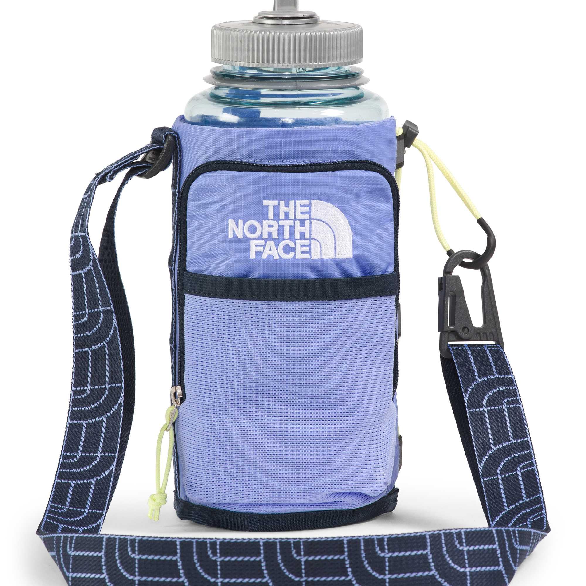 Borealis Bottle Holder, Peri Glow/SMT Navy/Lemon Mist, OSFA