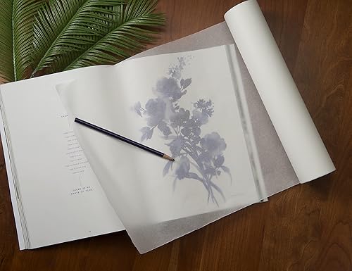 Vista 2 de Bienfang - Rollo de papel de dibujo y trazo