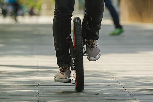 Miniatura 4 de Inventist Lunicycle, un monociclo de pie