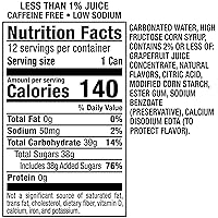 Vista 13 de Squirt Citrus Soda, latas de 12 onzas líquidas (paquete de 12)