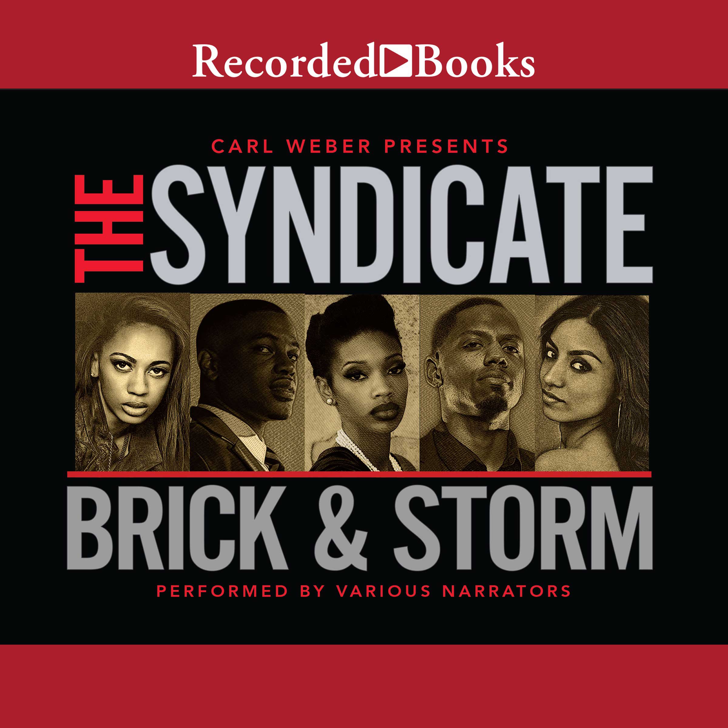 Cover art for The Syndicate