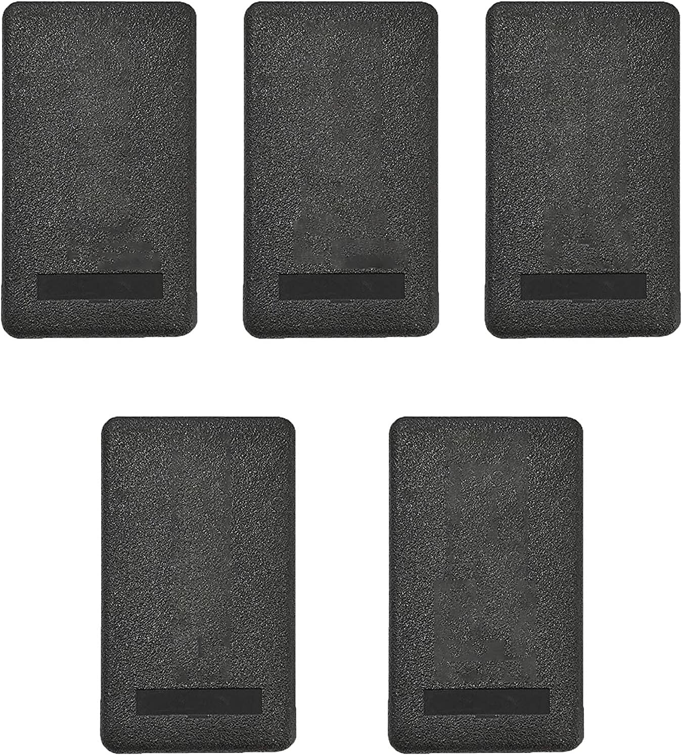 Amasu 5Pcs Replacement 0180305K51 Belt Clip Compatible with Minitor V(5) Radio