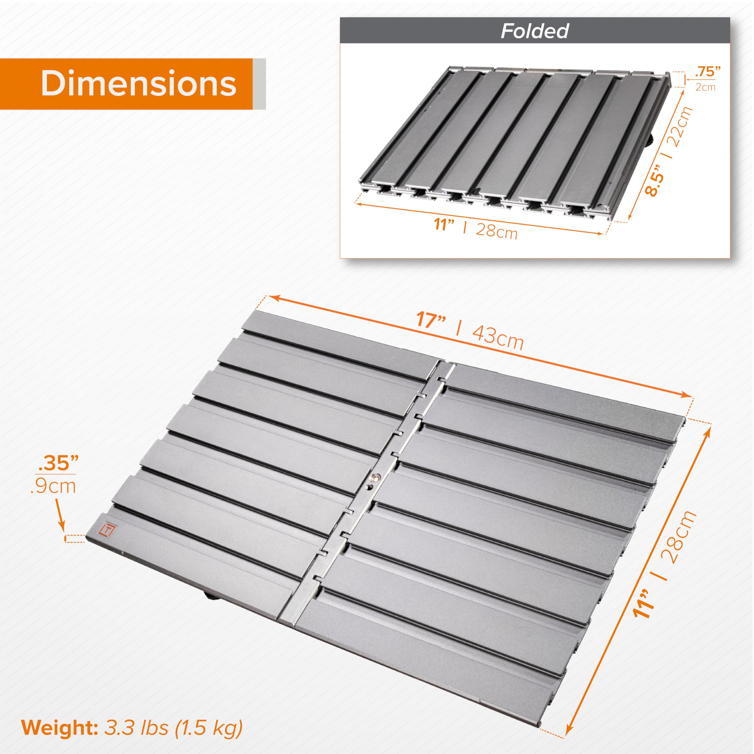AeroTrac Workstation Systems (piastre, morsetti tecnici (set di 2), maniglie, strumenti e schede di azione (set di 2), 1/4"-20 secondi (set di 2)