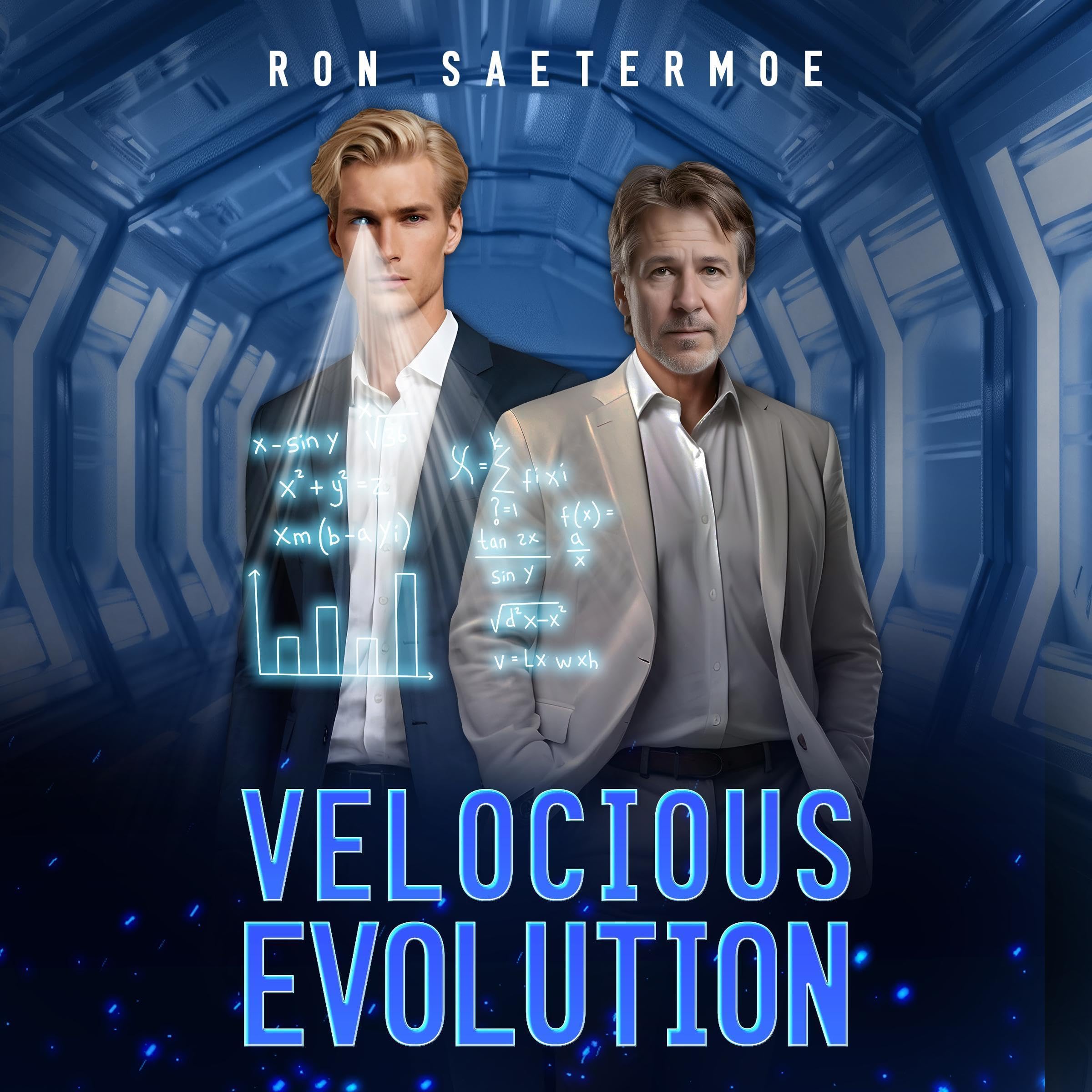 Cover art for Velocious Evolution