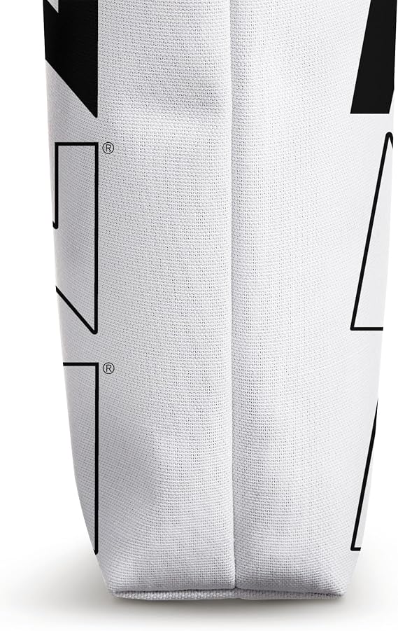 Moomin Black Text Cascade Tote Bag