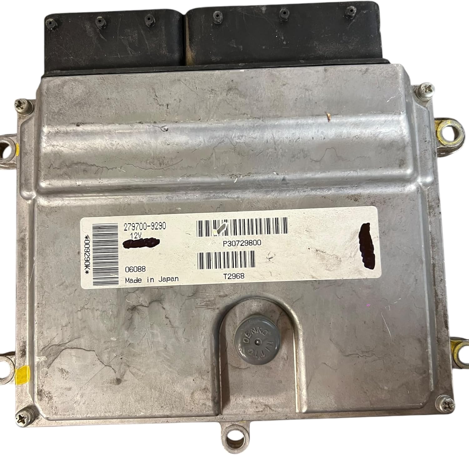 2007-2008-2009-2010 COMPATIBLE WITH VOLVO C30 S40 V50 2.8L ENGINE COMPUTER MODULE ECU ECM 279700 9290 USED