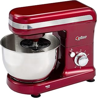 Optima 2 cim5000 Planet 500 Kit Machines de cuisine avec bol mélangeur en acier inoxydable