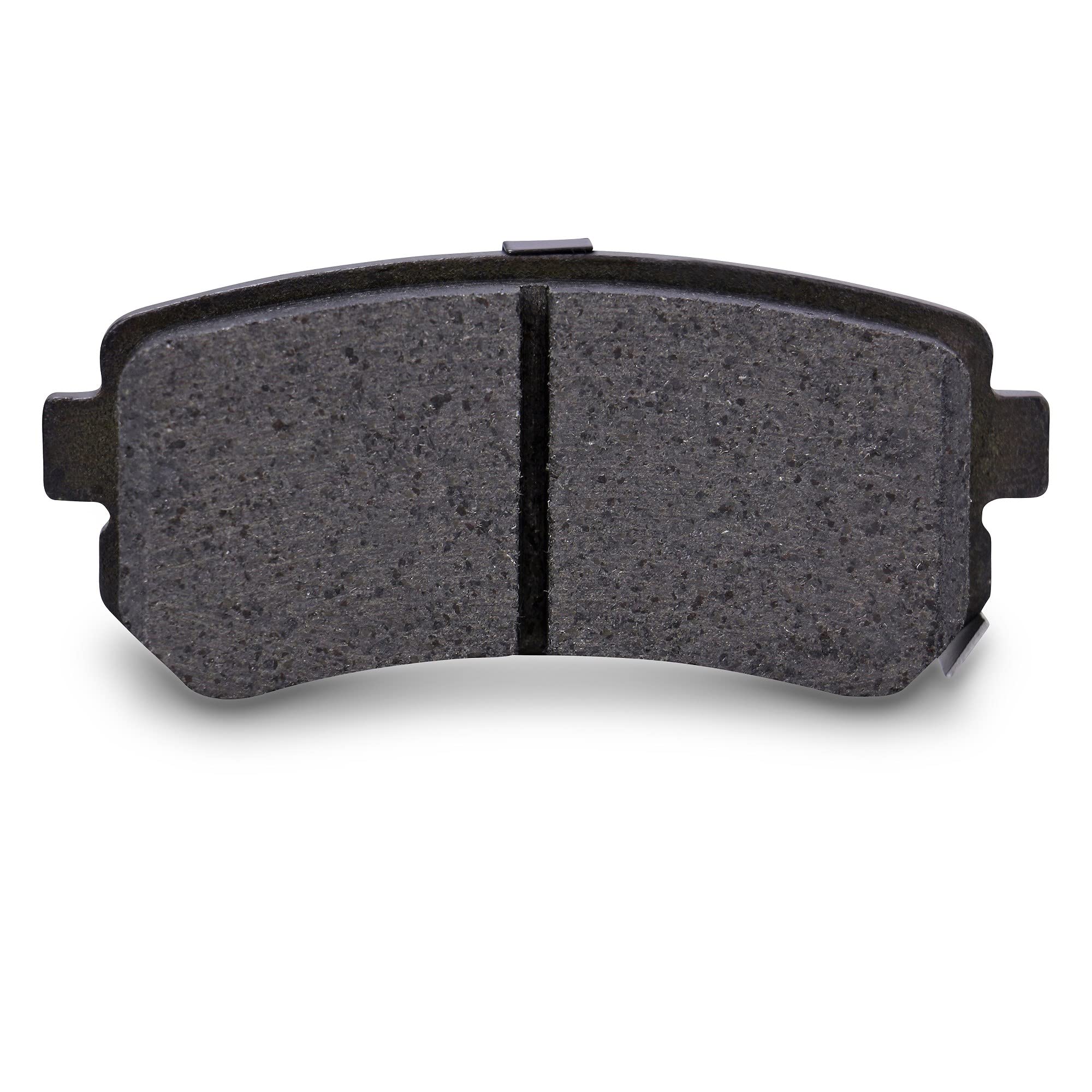2x Bremsscheibe Voll Ø234mm + Bremsbeläge Bremsklötze hinten