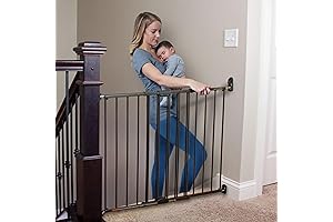 Toddleroo by North States Easy Swing Baby Gate