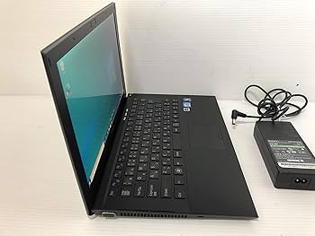 その他ノートPC本体 SONY vaio SVZ1311AJ VAIO Zシリーズ SVZ1311AJ Core i7/Windows 7 Professional搭載