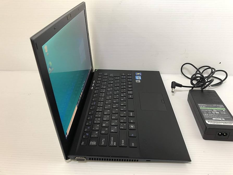 その他ノートPC本体 SONY vaio SVZ1311AJ VAIO Zシリーズ SVZ1311AJ Windows 7 Professional/Core i7/BD