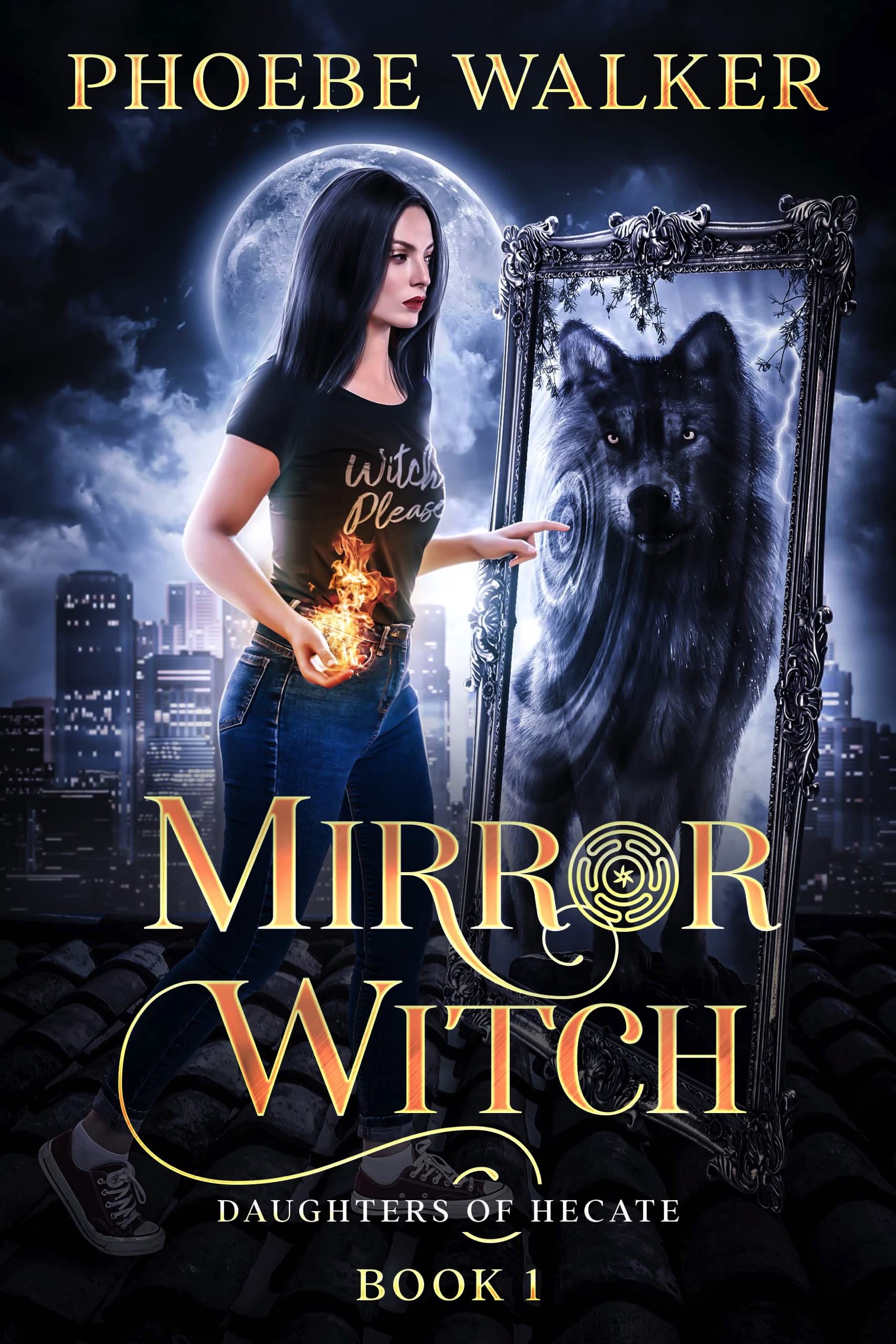 Mirror Witch (Daughters of Hecate)