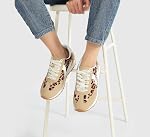 LUCKY STEP Women's Fashion Sneakers Trendy Tennis Shoes Neutral Stylish Retro Trainers Casual Running Walking Shoes
