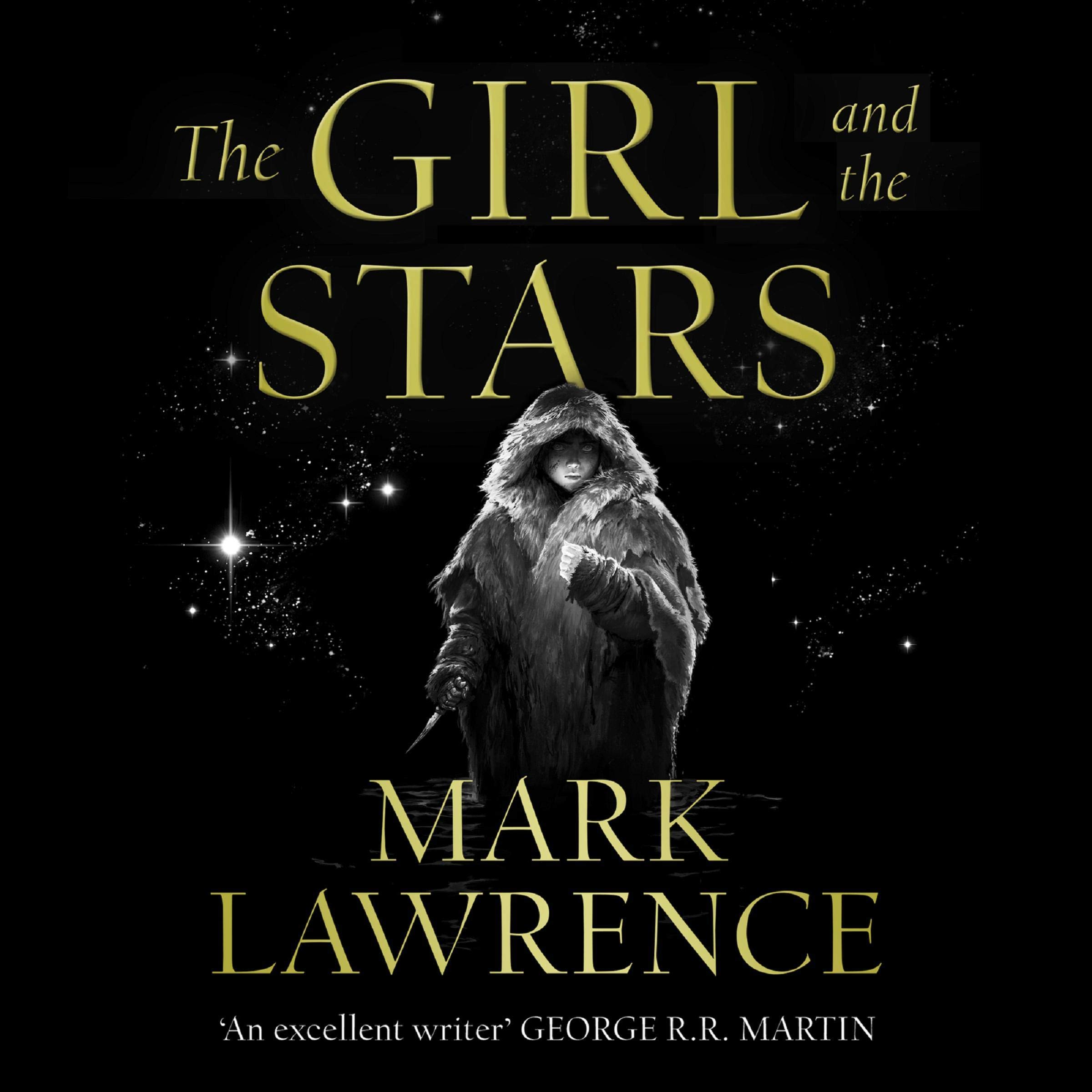 Cover art for The Girl and the Stars