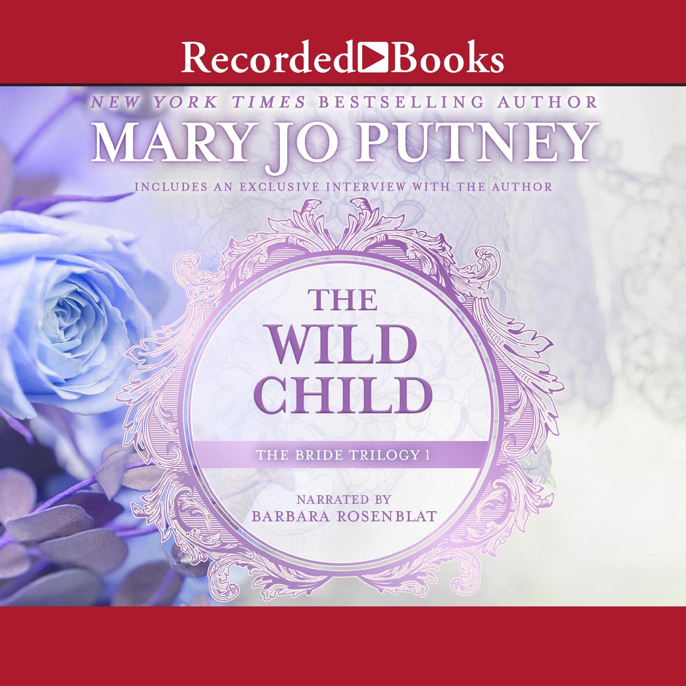 Cover art for The Wild Child
