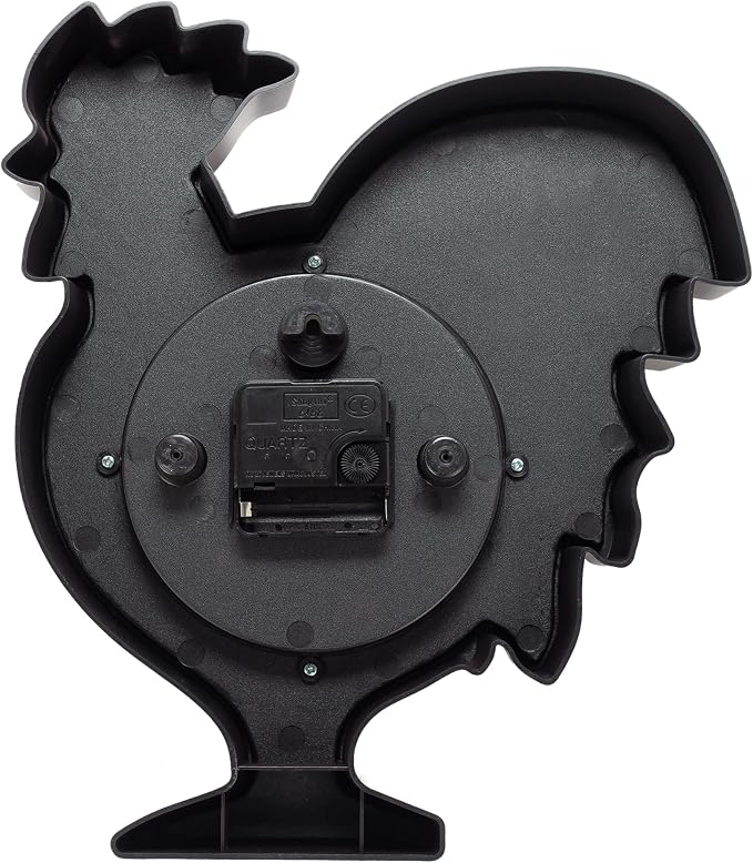 Reloj de Pared Vintage 12 pulgadas Gallo miniatura 6