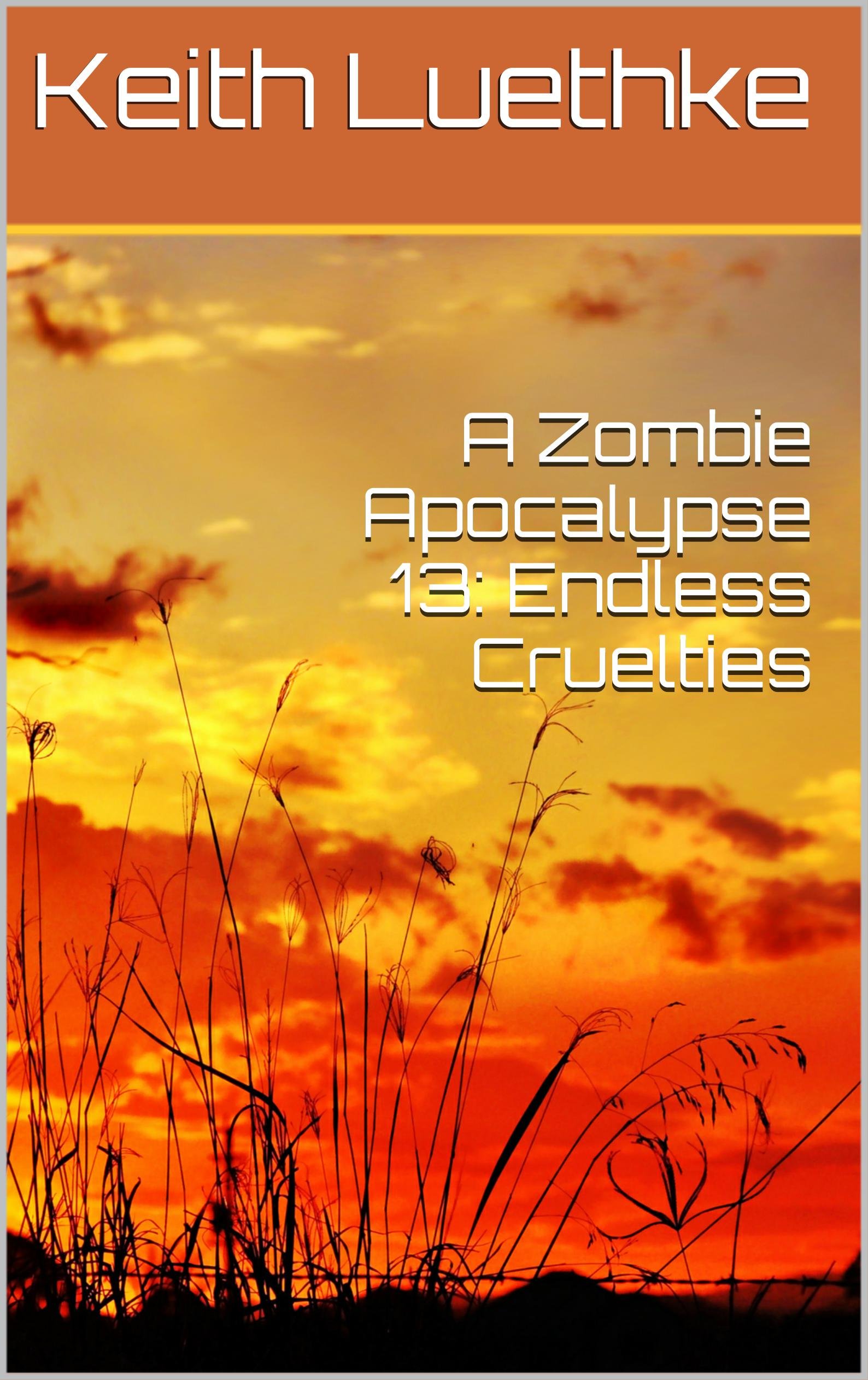 Cover of Endless Cruelties