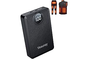 12000mAh Mobile Warming Battery Pack