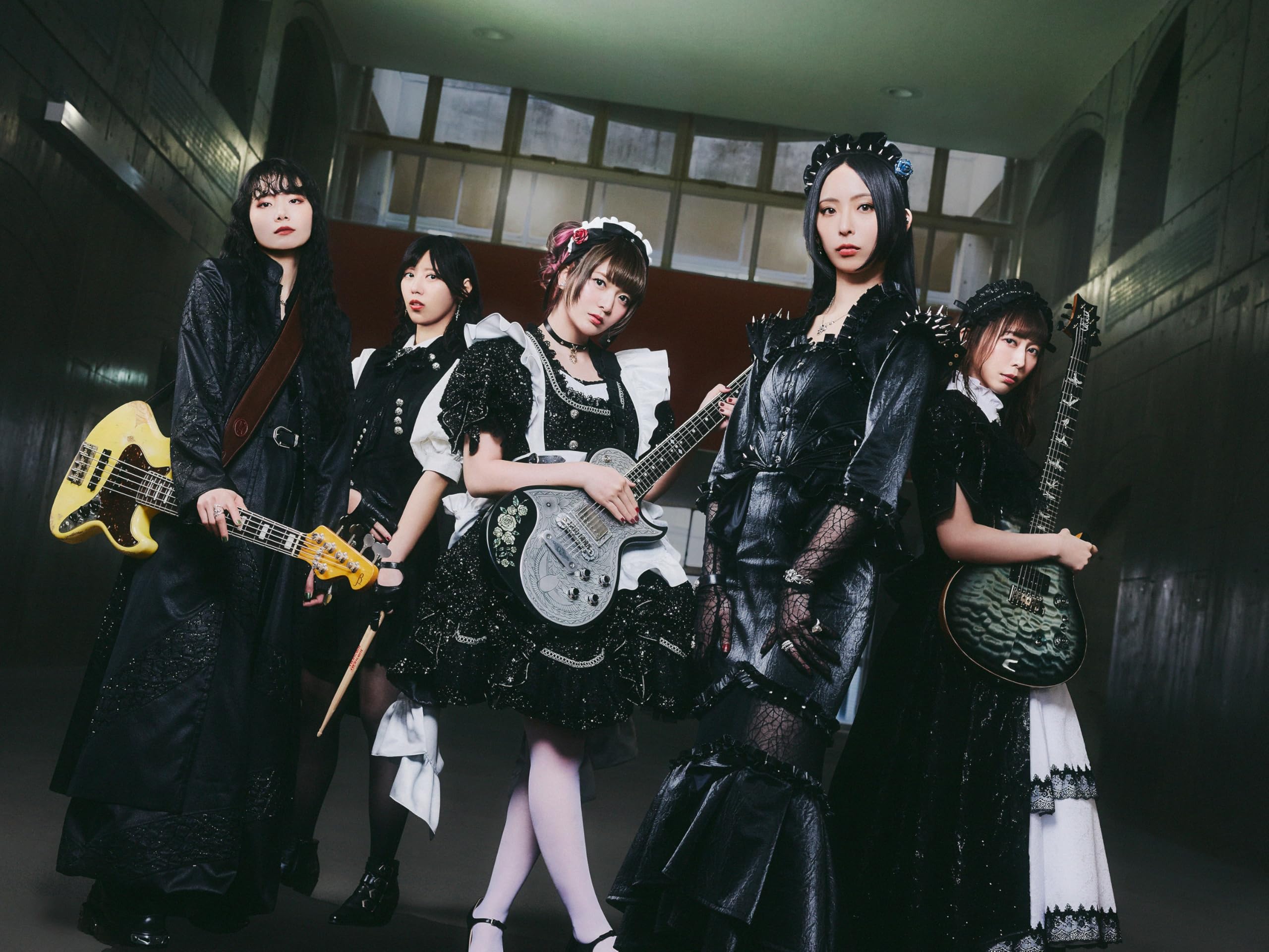 BAND-MAID