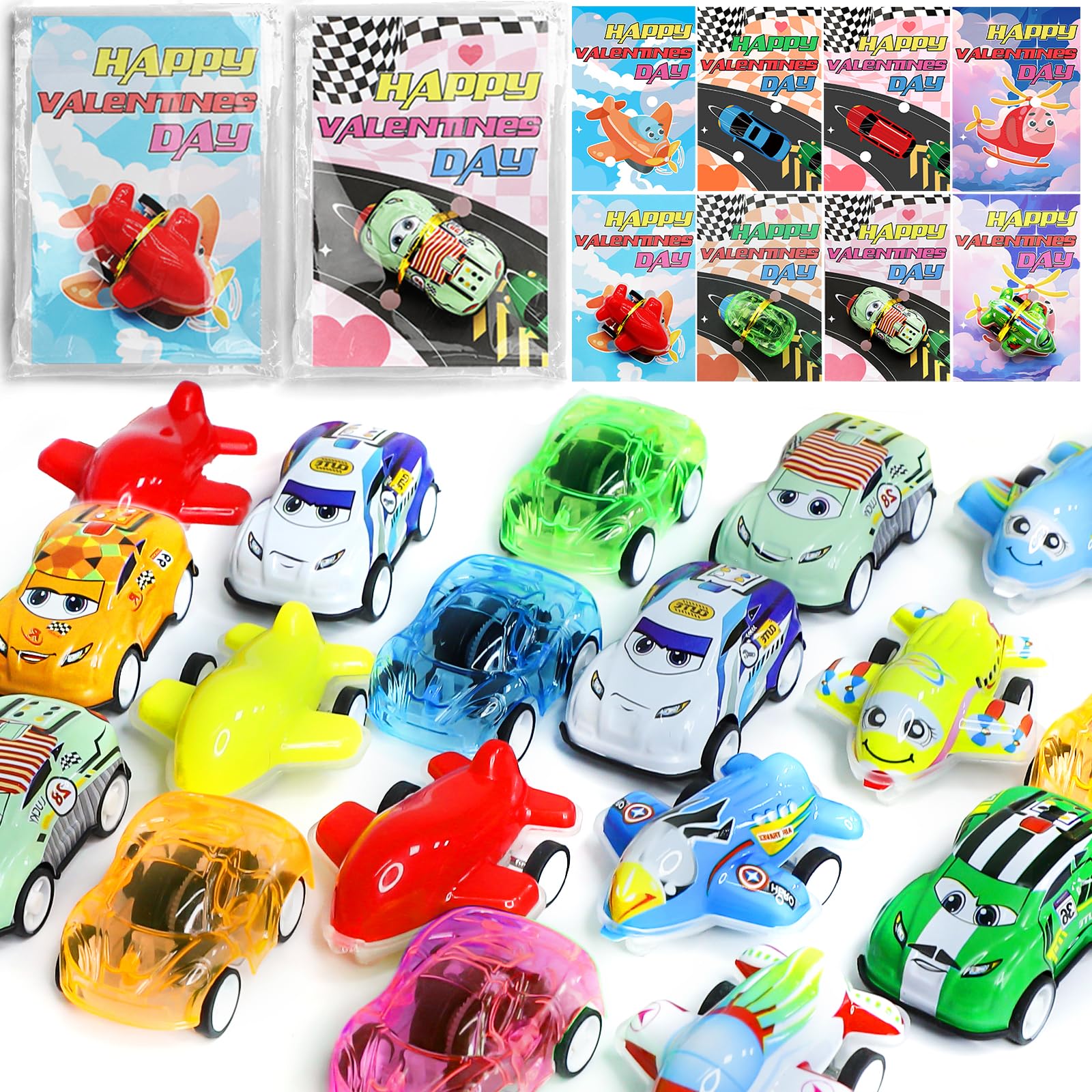 Amazon.com: AMENON 28 Pack Easter Basket Stuffers, Assorted Pull