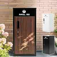 declu様　〜専用〜 宅配ボックス 戸建 大型 防水 ダイヤル錠付き 盗難防止 大容量