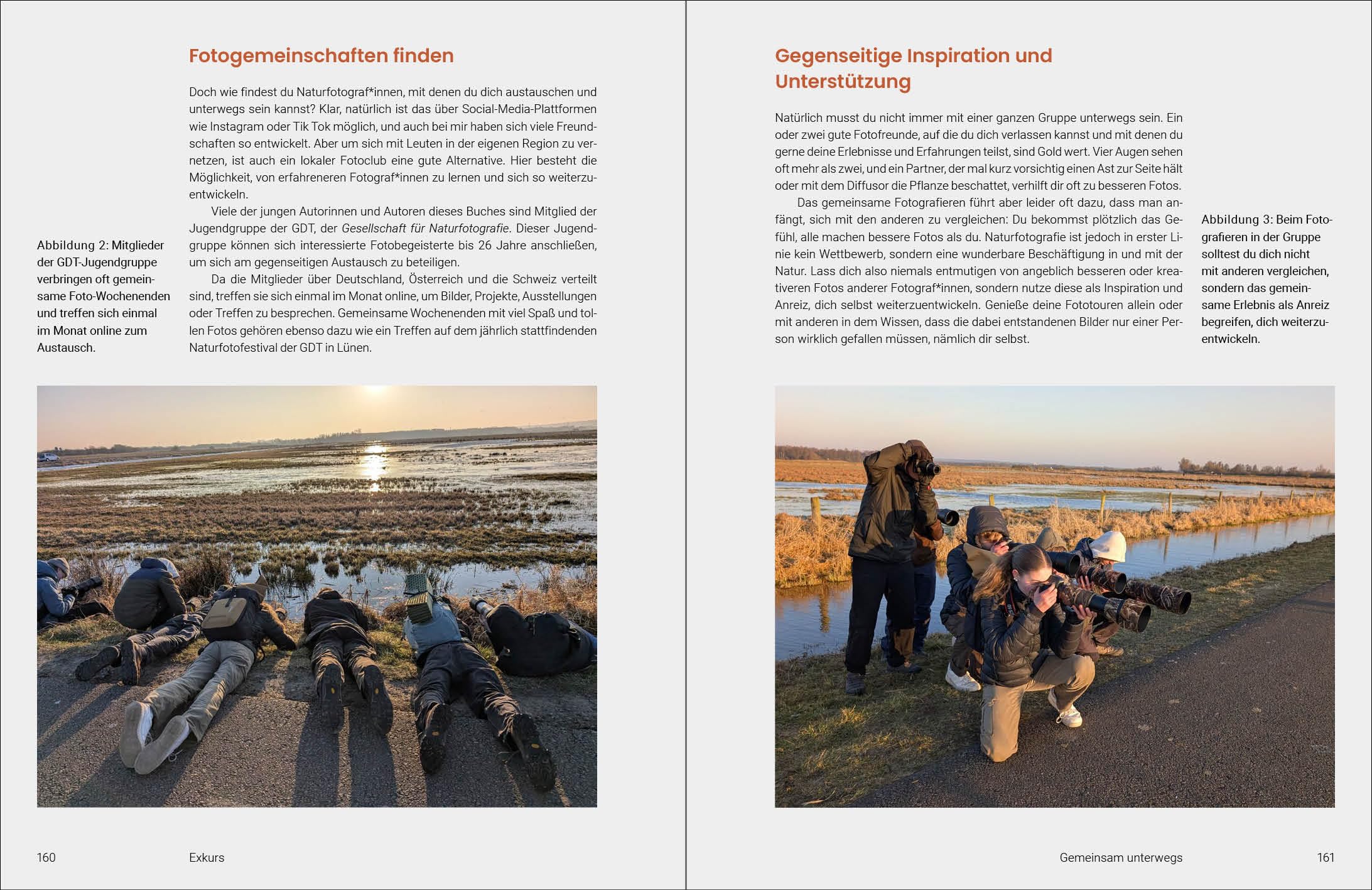 Naturfotografie für Jugendliche: Entdecke die Schönheit der Natur mit der Kamera