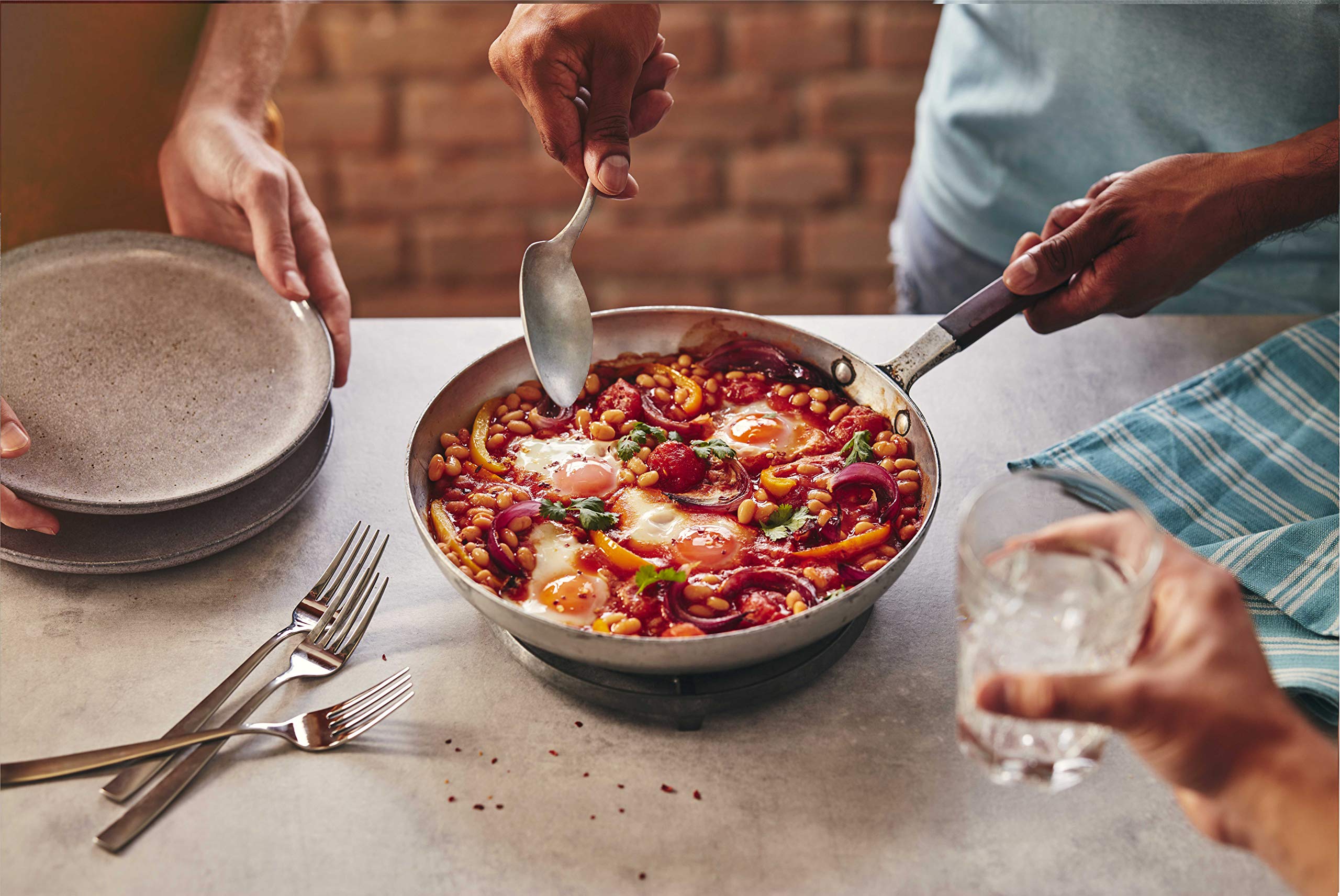 Heinz baked beans Platos Preparados 430 g