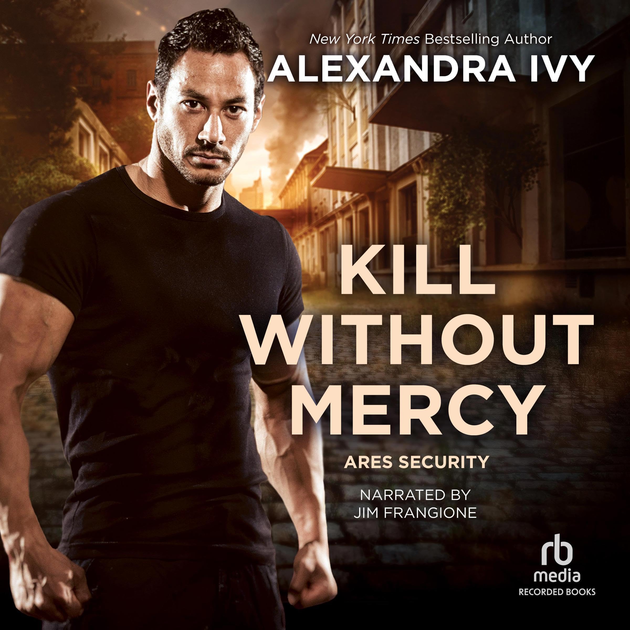 Cover art for Kill Without Mercy