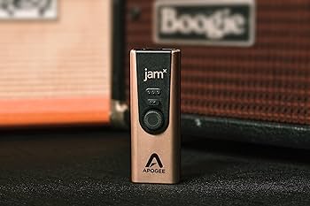 Apogee Jam X オーディオインターフェース Amazon.co.jp: Apogee アポジー オーディオインターフェース