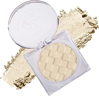 Hilary Rhoda Flash Glow Shine Highlighter | Rich Colour Payoff | Superfine Particles | 3D Reflective Glow | Blends Flawlessly -7g (Diamond Shine -Shade 03)