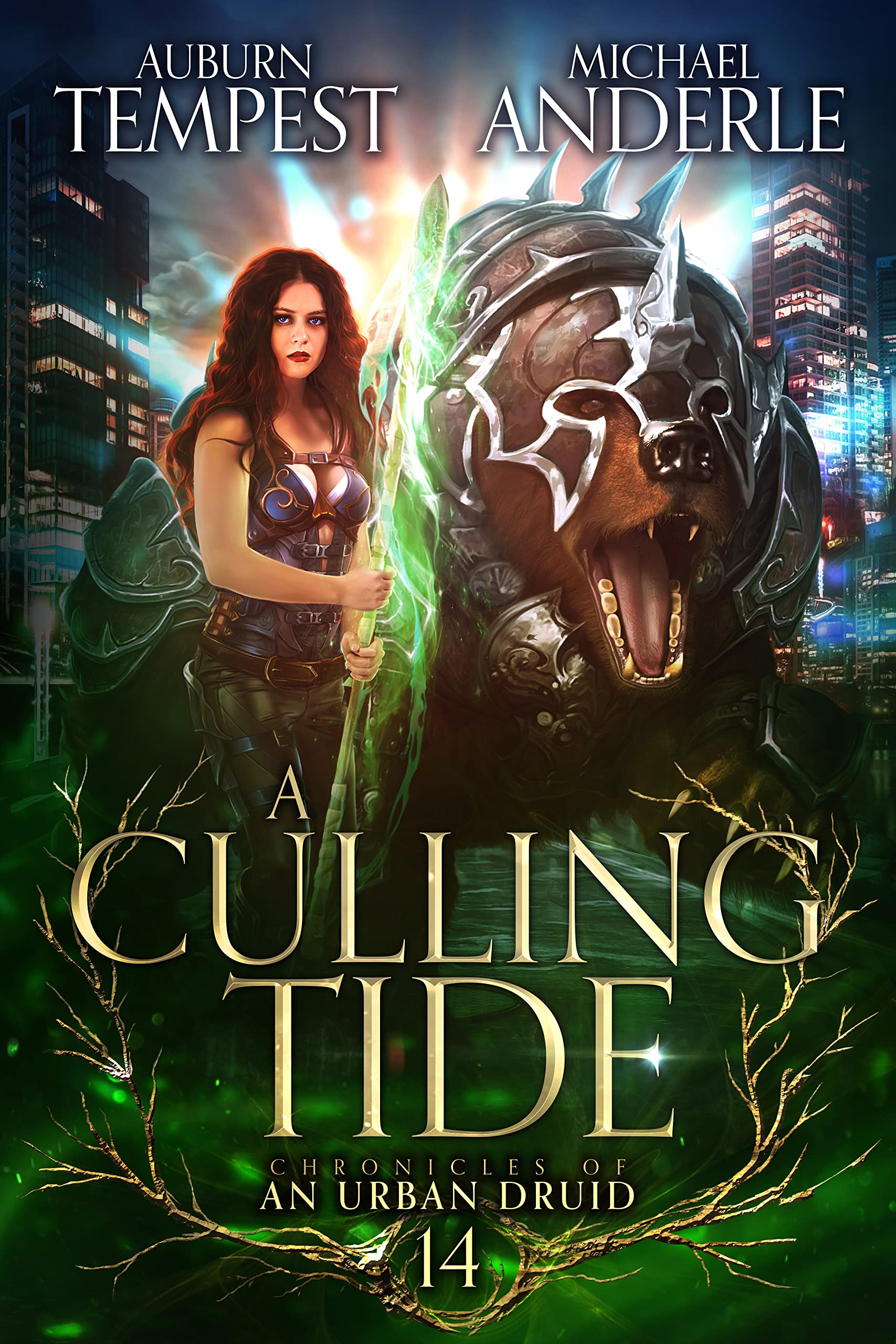 A Culling Tide (Chronicles of an Urban Druid)