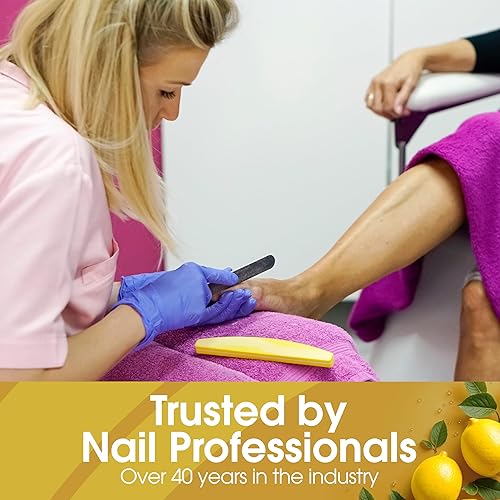 Miniatura 7 de DeEnti - Gel removedor de callos de pies, removedor de callos extra fuerte, 8 onzas, suministros de pedicura para el hogar para piel áspera, seca y