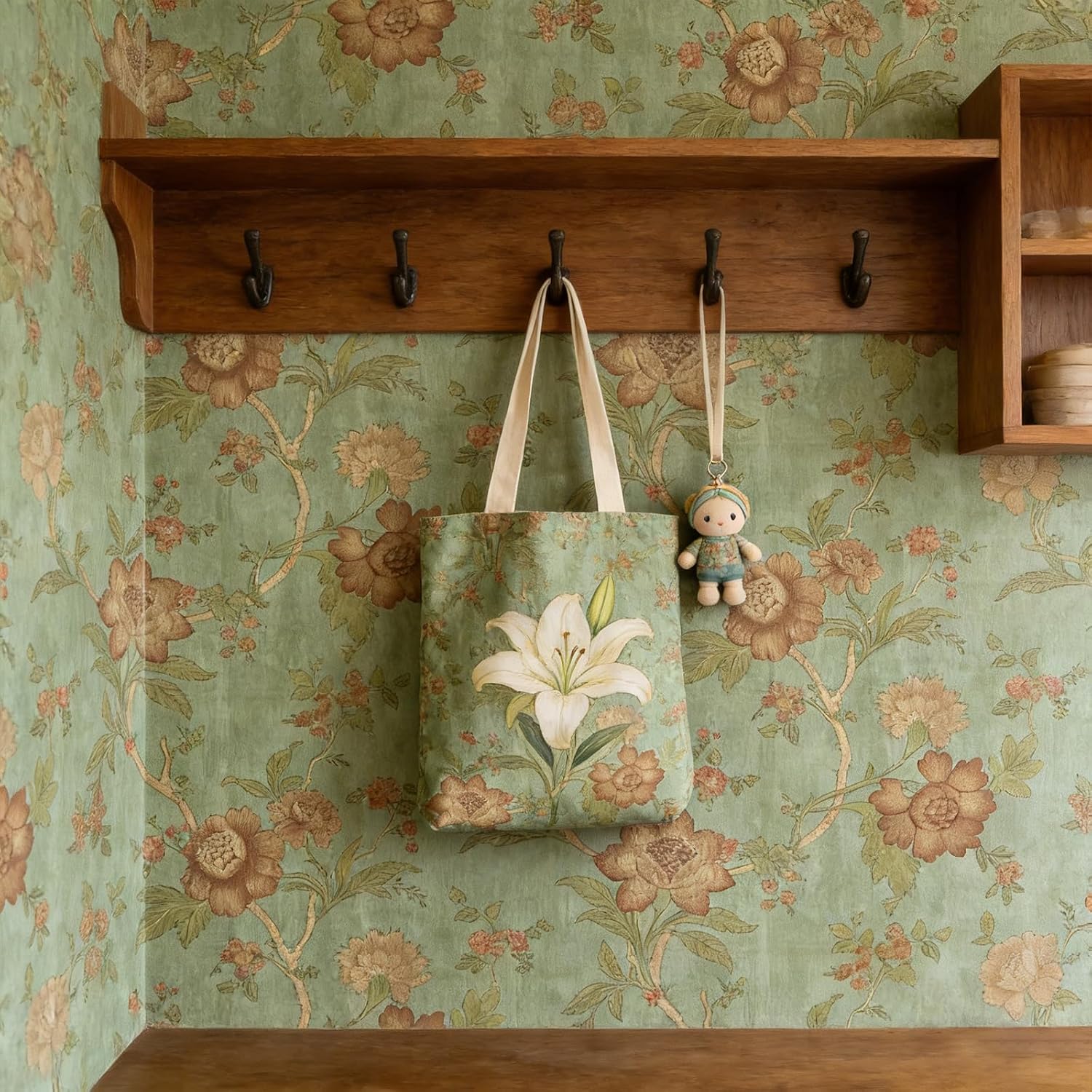 Vintage French Damask Peel and Stick Wallpaper Pink Floral Textured Removable Self Adhesive Contact Paper for Bedroom Bathroom Cabinets Home Decor 17.3 x 118 in