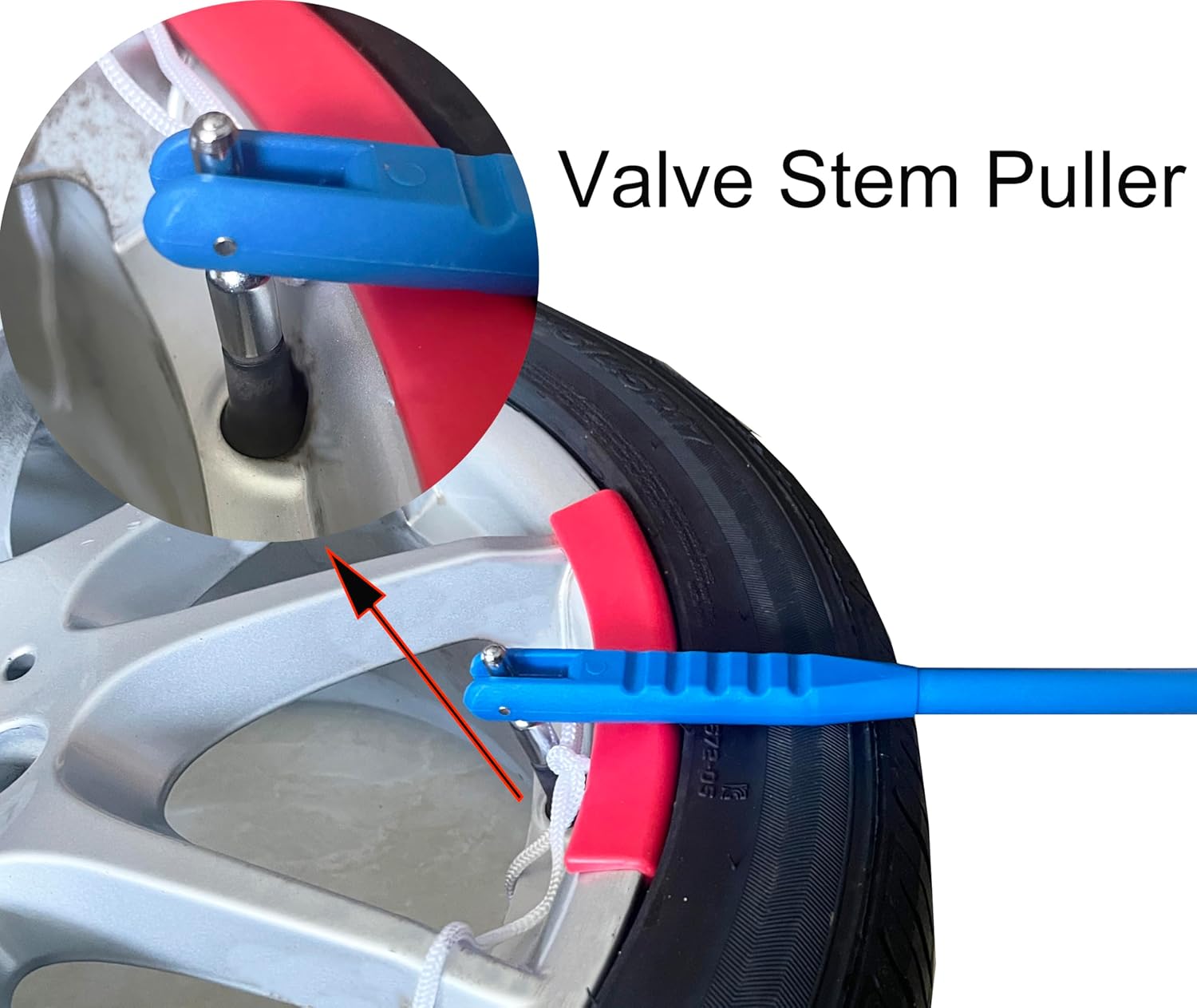 Extracteur De Noyau De Valve ZERINT HT-241B - Outil Montage Pneus